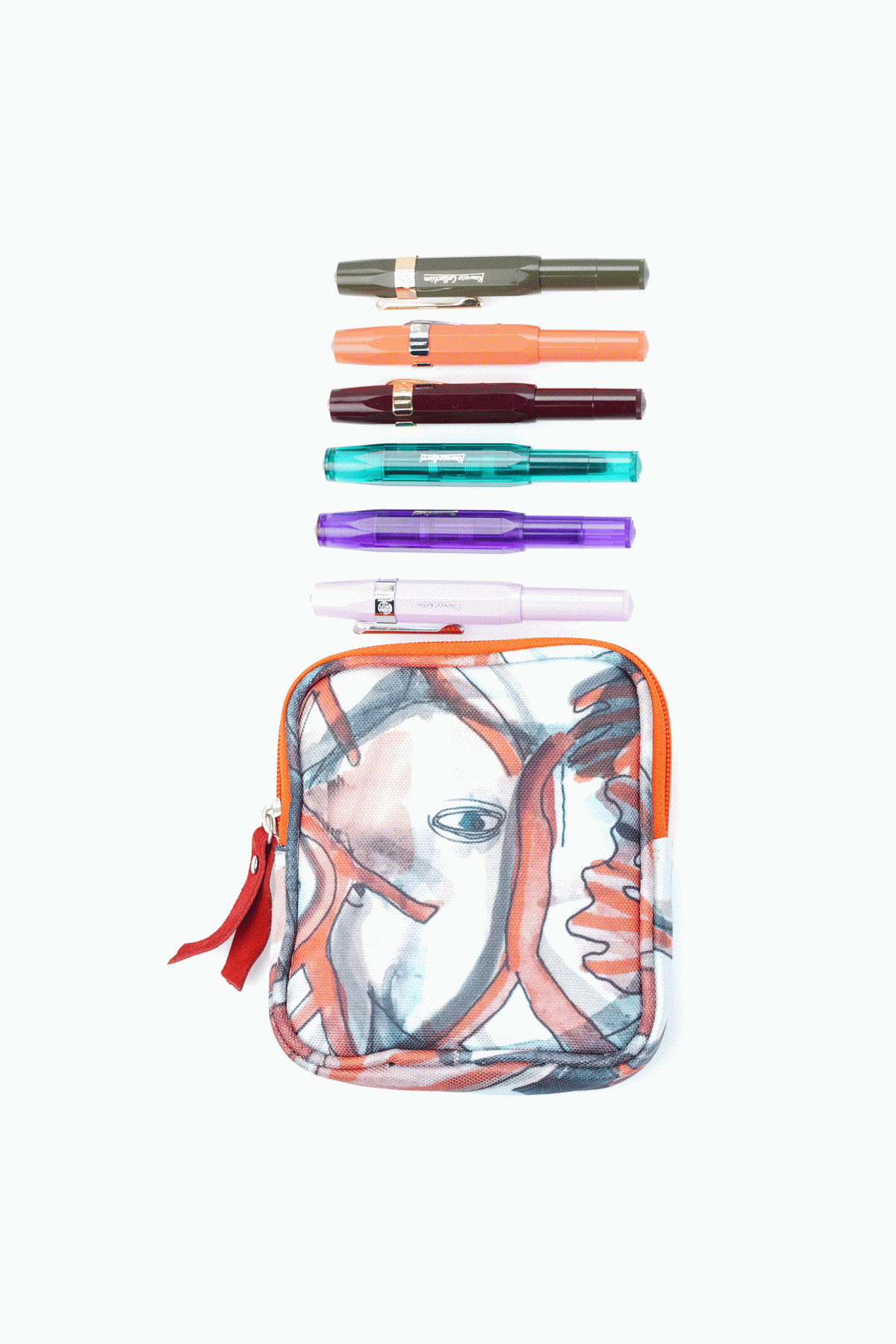 Collector Pen Case 16
